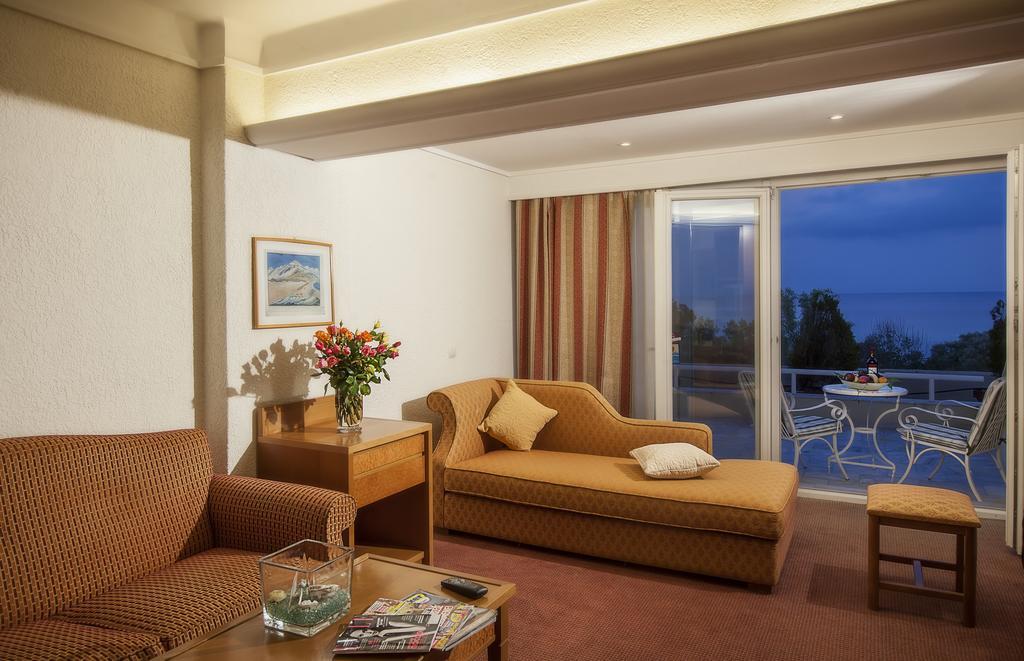 Ghotels Athos Palace Kallithea  Eksteriør billede