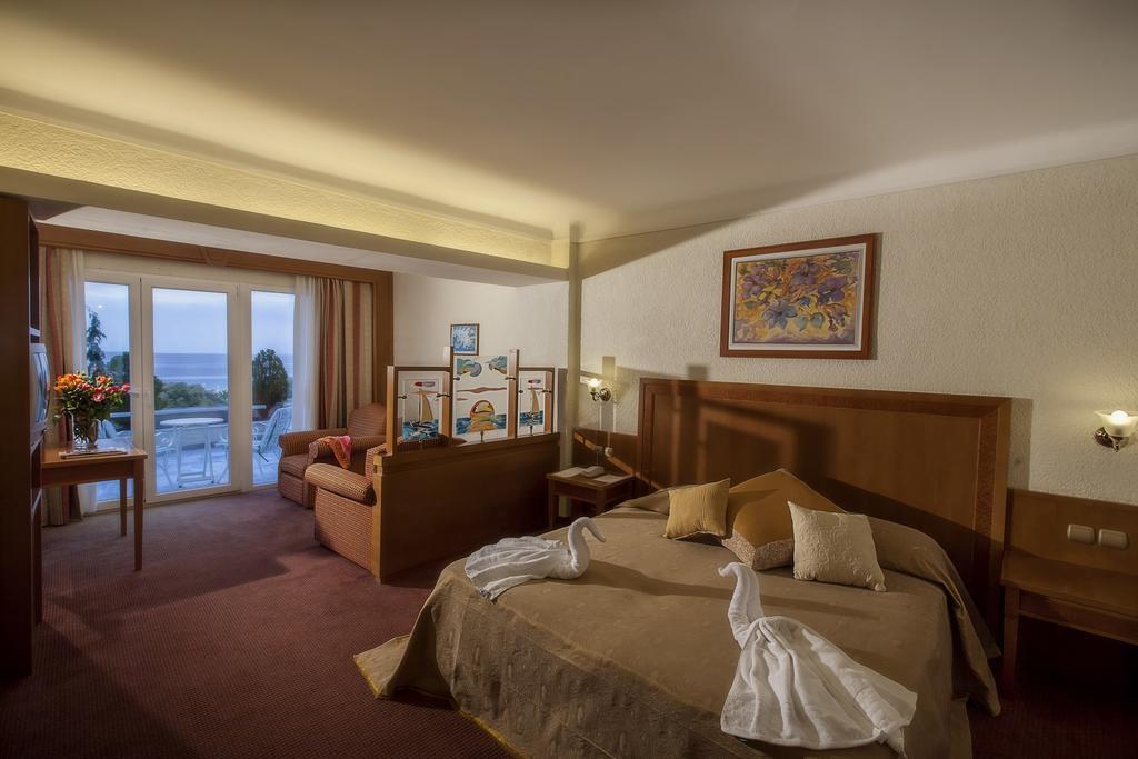 Ghotels Athos Palace Kallithea  Eksteriør billede
