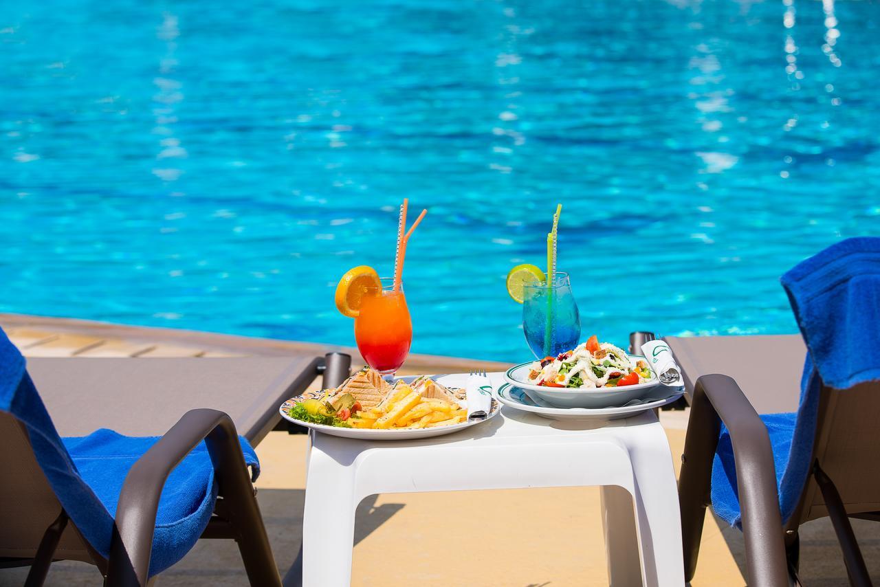 Ghotels Athos Palace Kallithea  Eksteriør billede