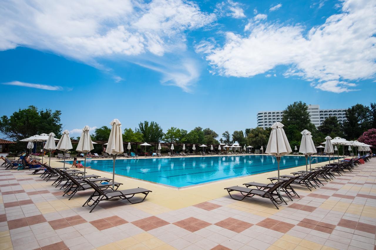 Ghotels Athos Palace Kallithea  Eksteriør billede