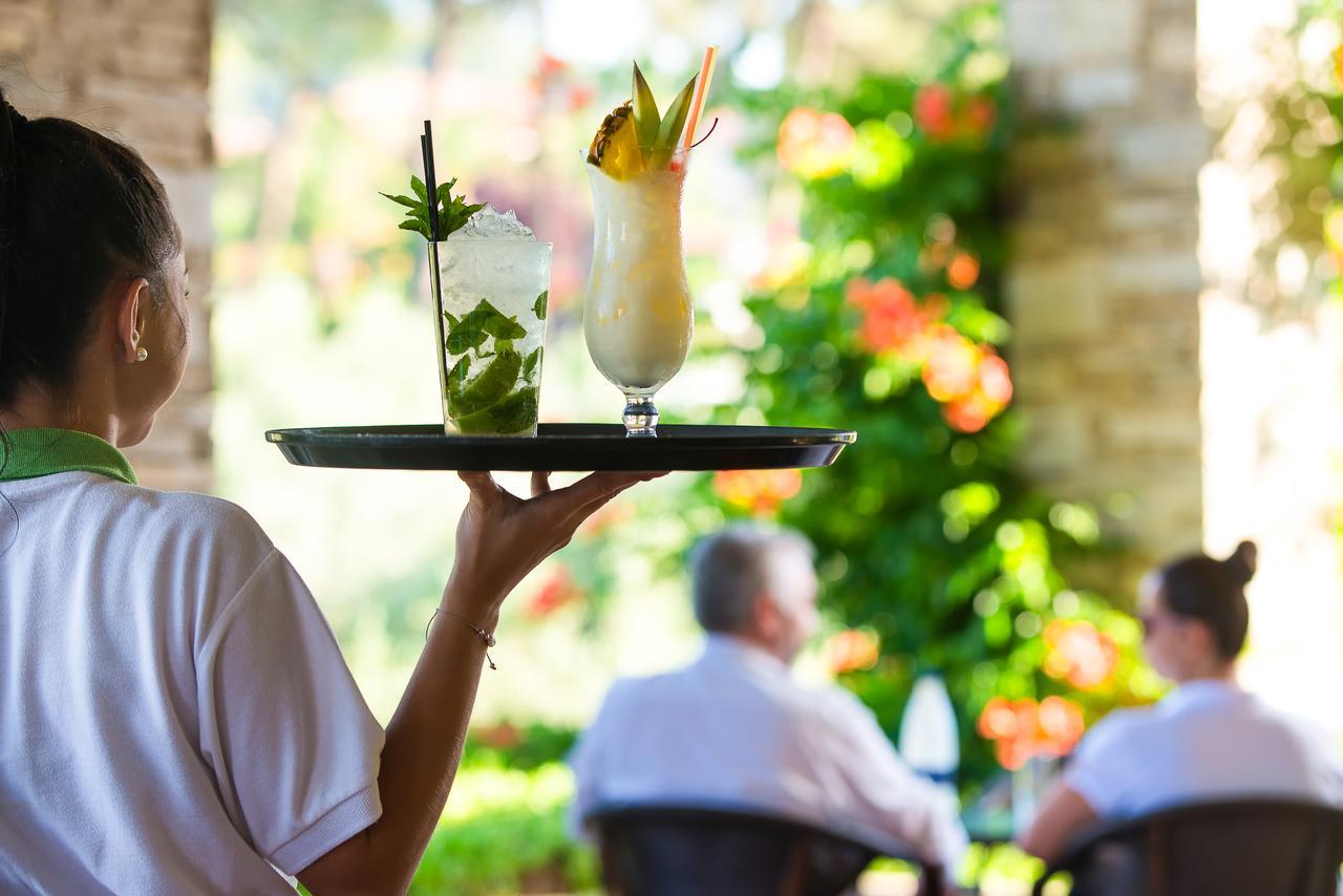 Ghotels Athos Palace Kallithea  Eksteriør billede
