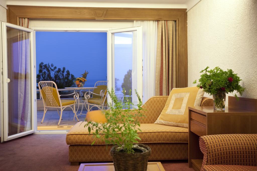 Ghotels Athos Palace Kallithea  Eksteriør billede