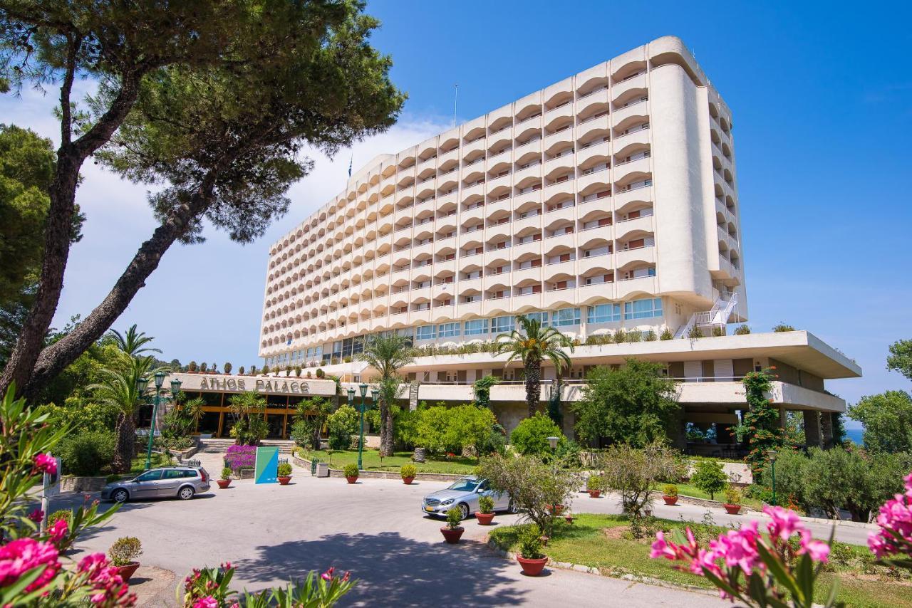 Ghotels Athos Palace Kallithea  Værelse billede