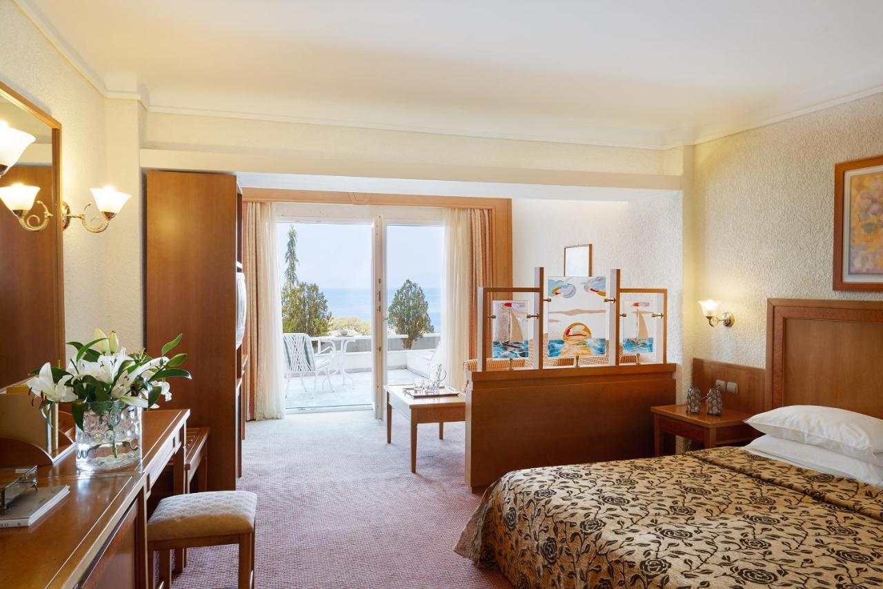 Ghotels Athos Palace Kallithea  Eksteriør billede