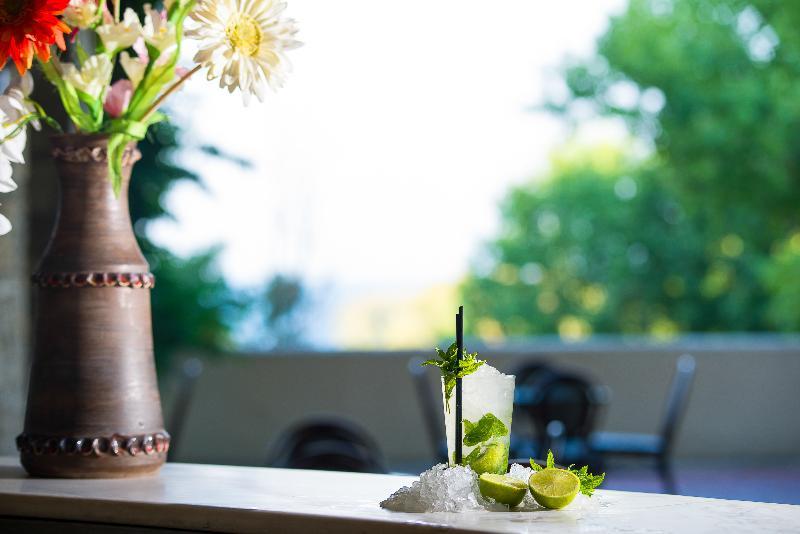 Ghotels Athos Palace Kallithea  Eksteriør billede