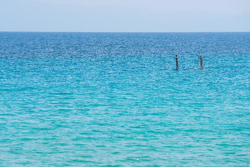 Ghotels Athos Palace Kallithea  Eksteriør billede