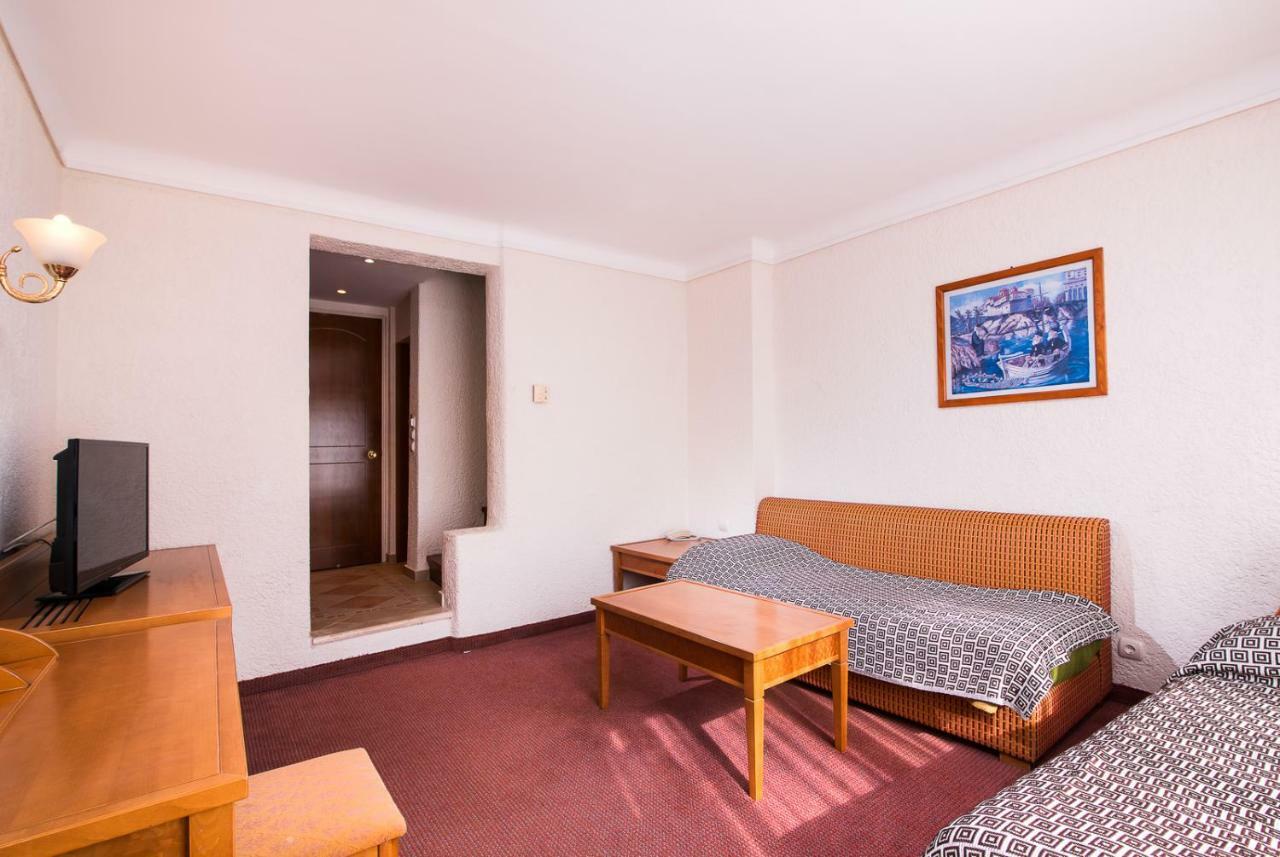 Ghotels Athos Palace Kallithea  Eksteriør billede