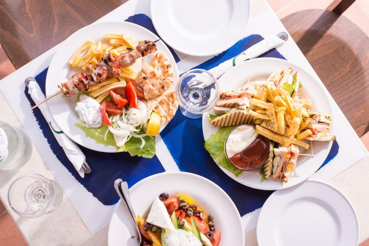Ghotels Athos Palace Kallithea  Eksteriør billede